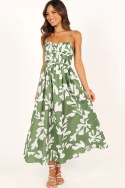 Payton Midi Dress