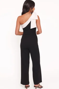 Pearla One Shoulder Jumpsuit