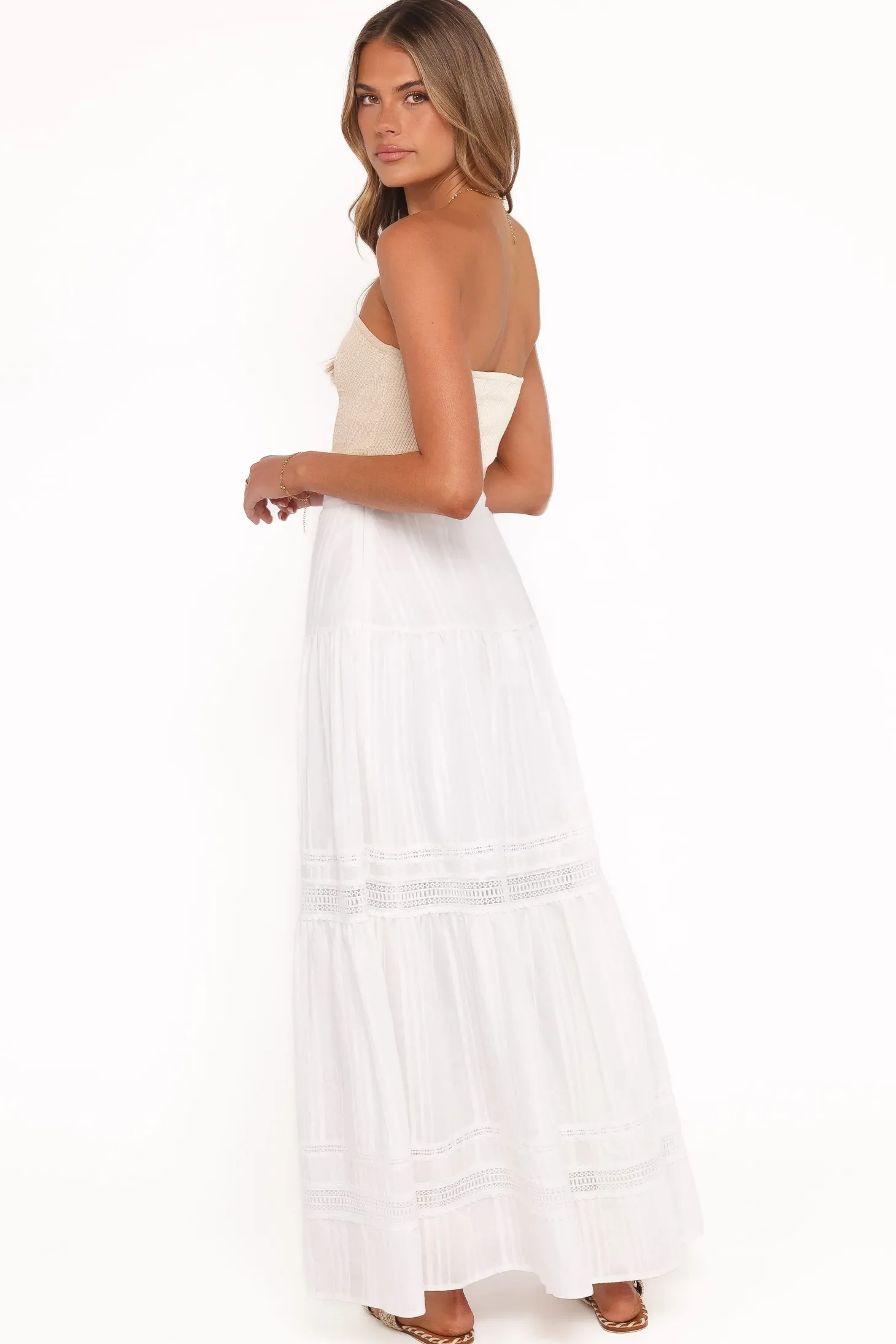 Peony Maxi Skirt
