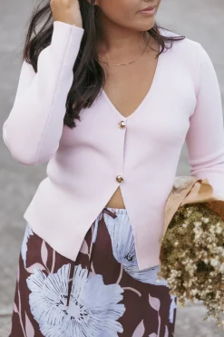 Perla Knit Cardigan