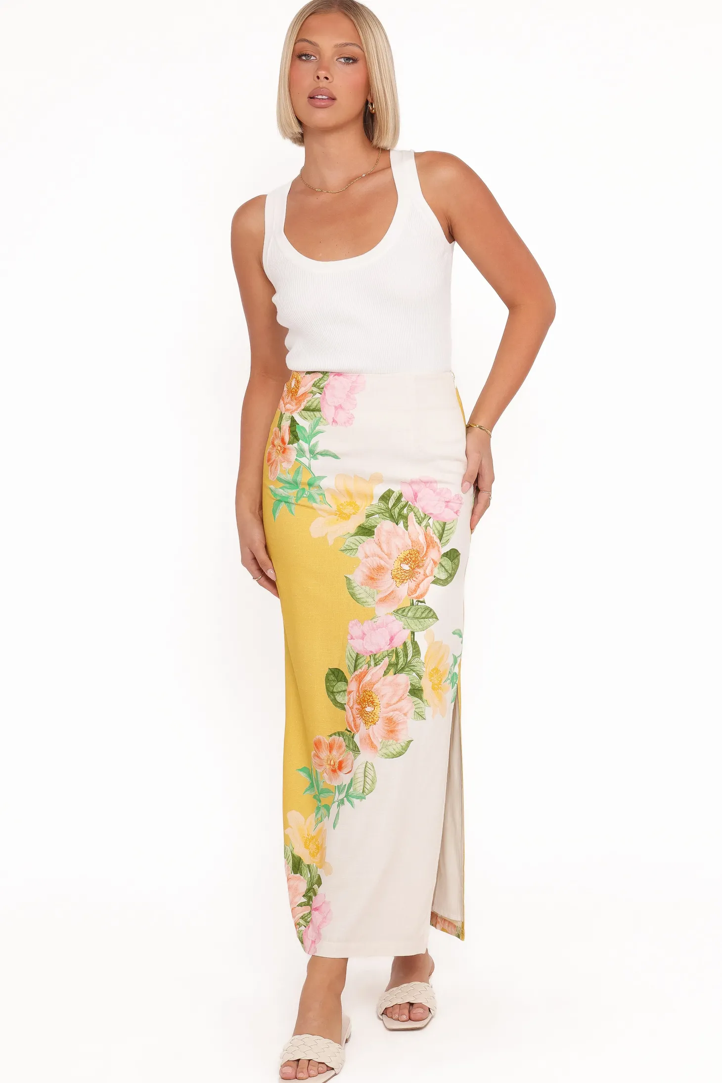 Peta Maxi Skirt