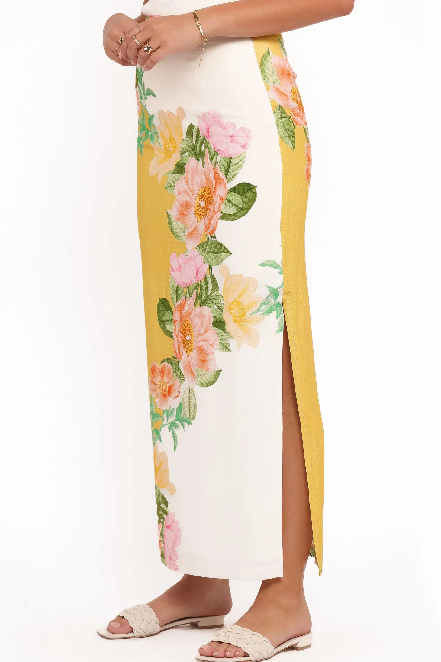 Peta Maxi Skirt