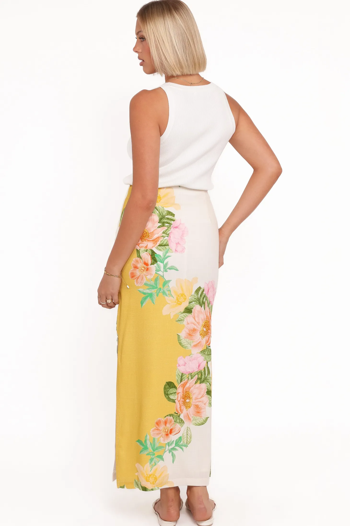 Peta Maxi Skirt