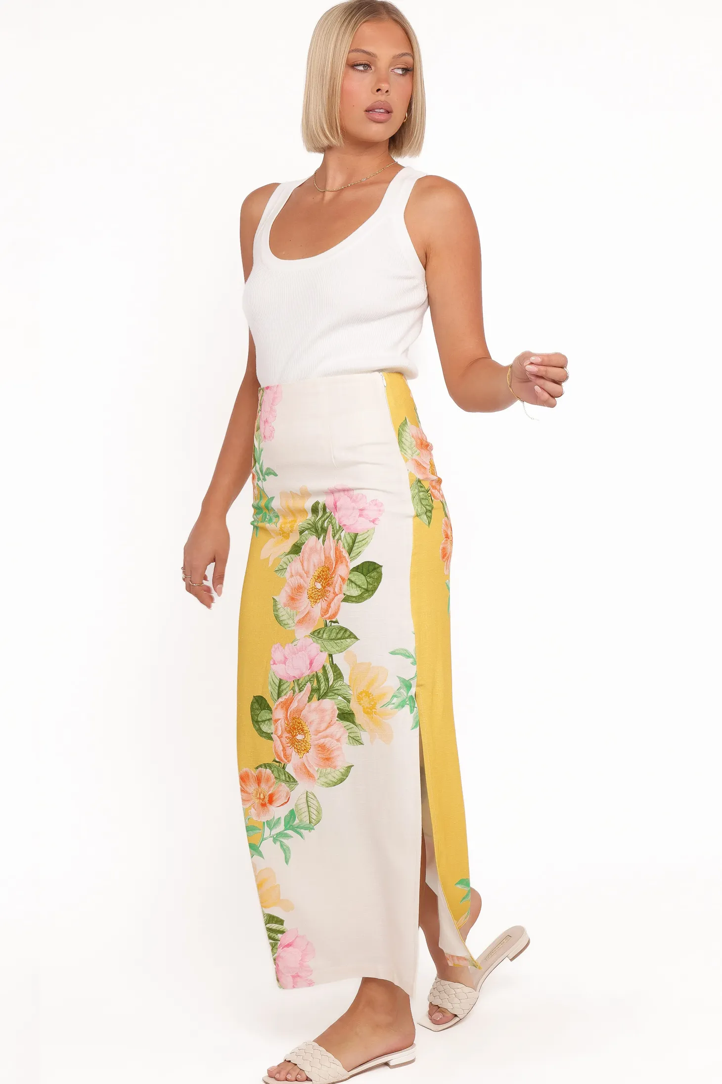 Peta Maxi Skirt