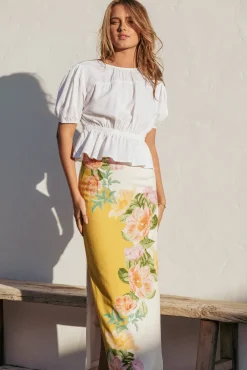 Peta Maxi Skirt