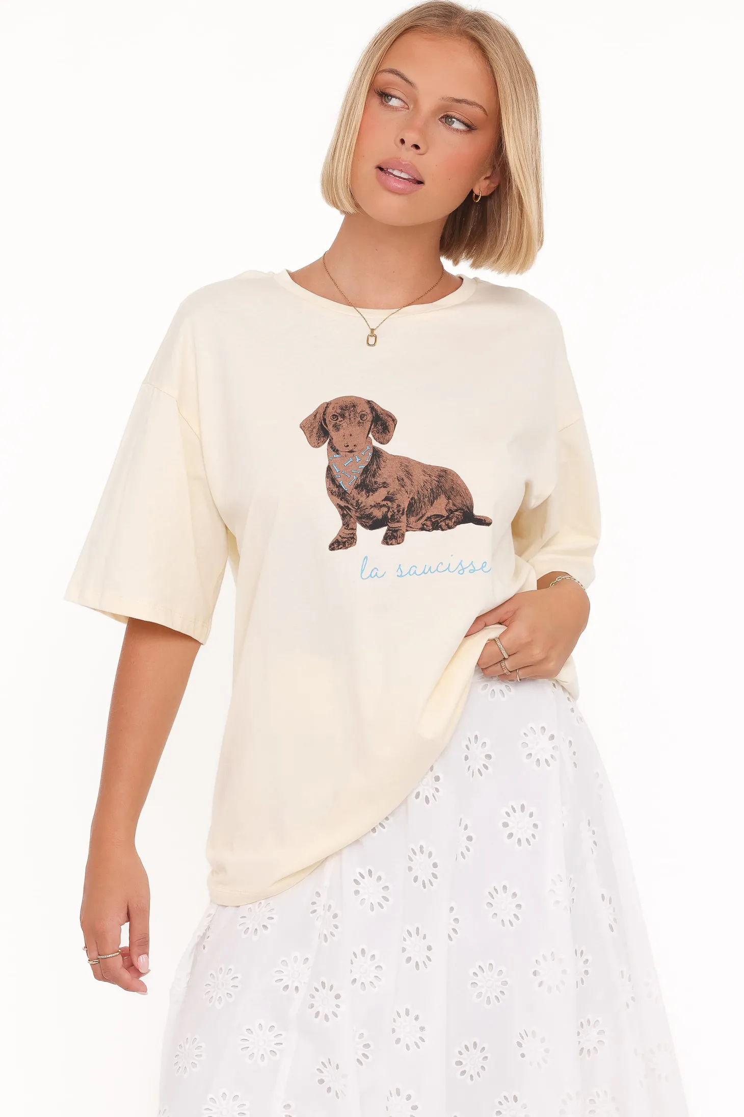 Petite Saucisse Tee