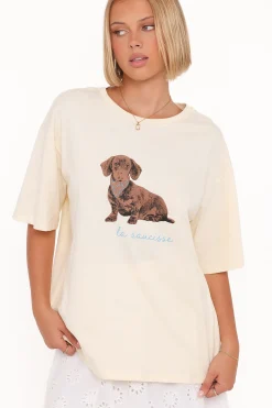 Petite Saucisse Tee