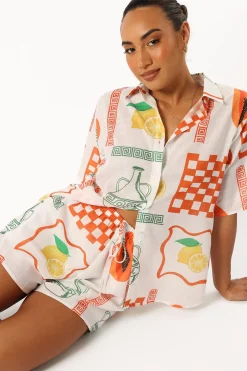 Piccolo Short Set