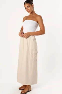 Picilo Long Midi Skirt