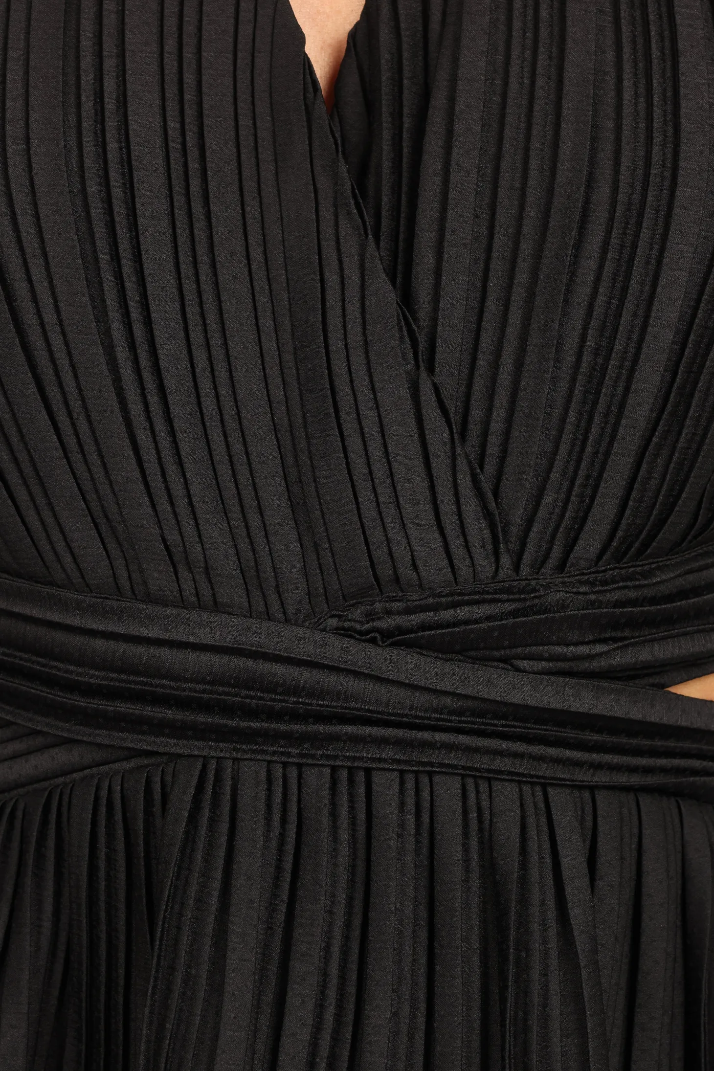 PIppa Long SLeeve Midi Dress