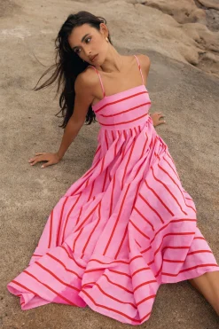 Pixie Maxi Dress