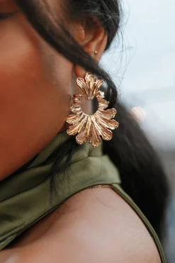 Pixie Statement Earrings