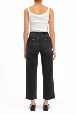 Pleaser Wide Leg Crop Jean
