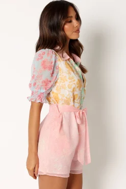 Polly Romper