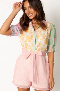 Polly Romper