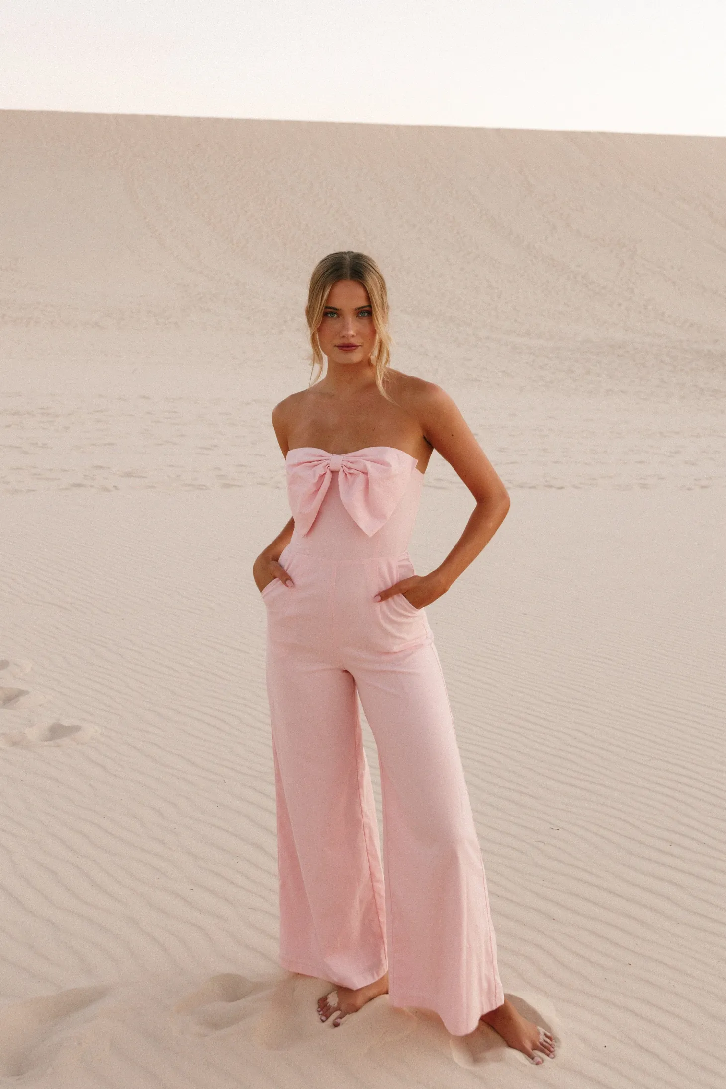 Poppy Jumpsuit