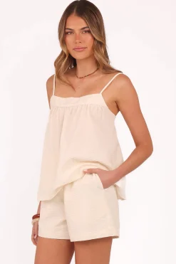 Poppy Short Set