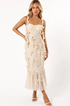 Posedly Midi Dress