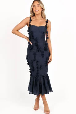 Posedly Midi Dress