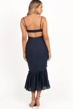Posedly Midi Dress