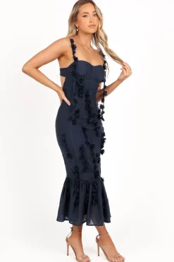 Posedly Midi Dress