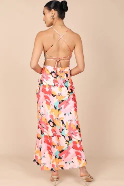 Posse Midi Slip Dress