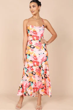 Posse Midi Slip Dress