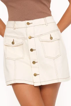 Presley Denim Skort