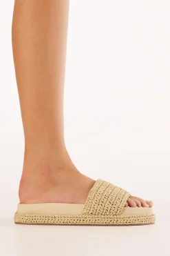 Quartilla Sandals
