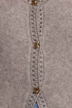 Quay Button Front Cardigan