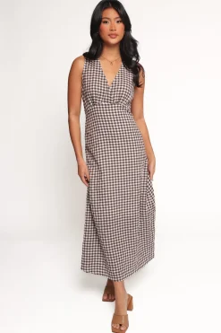 Queenie Midi Dress