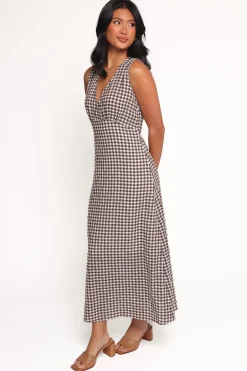 Queenie Midi Dress