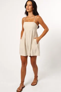 Quinley Romper