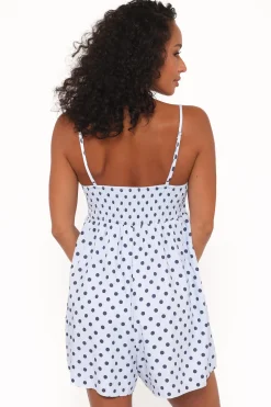 Quinley Romper
