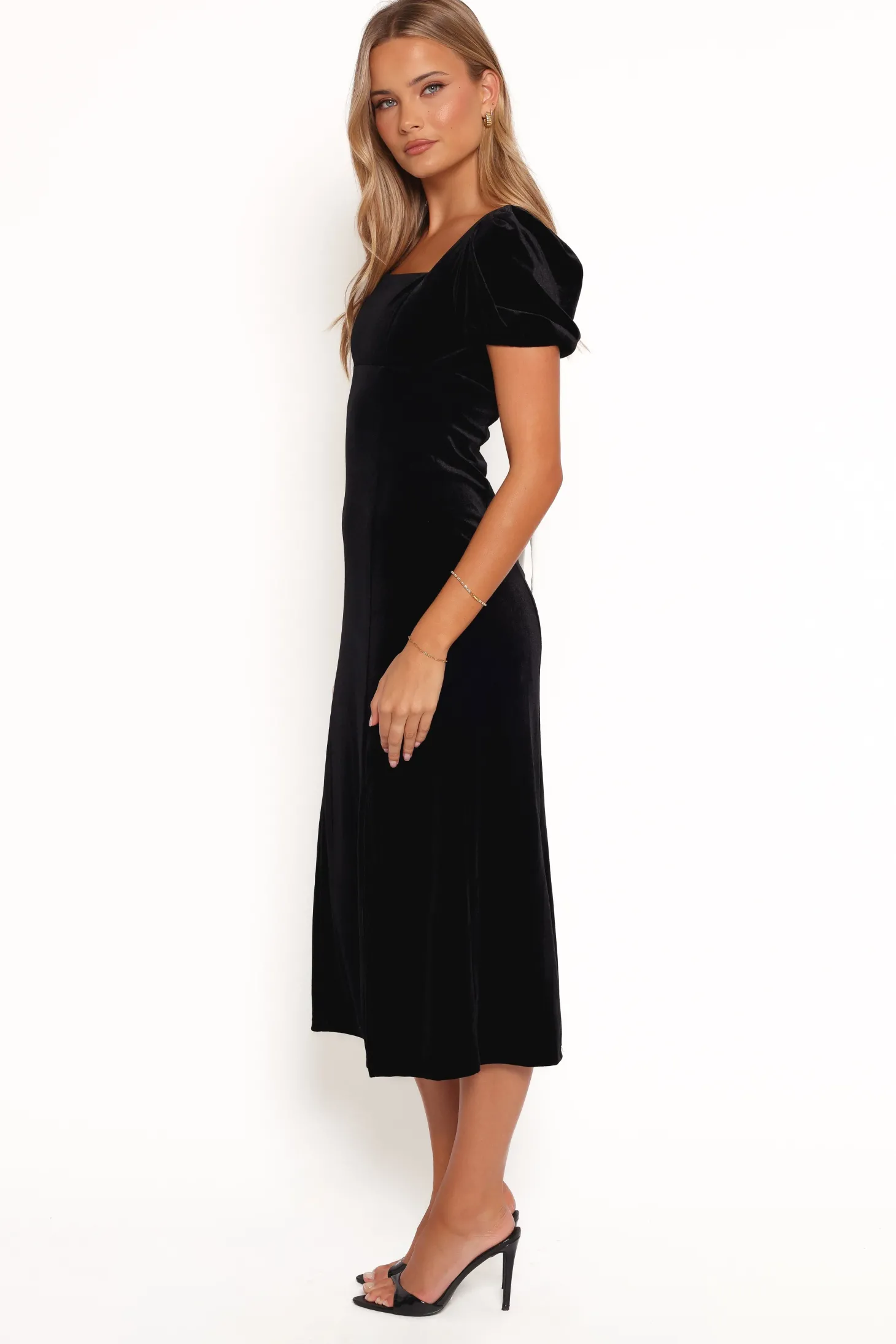 Quinnie Midi Dress
