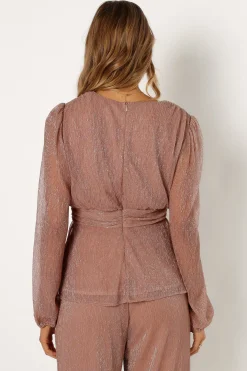Ramona Long Sleeve Top