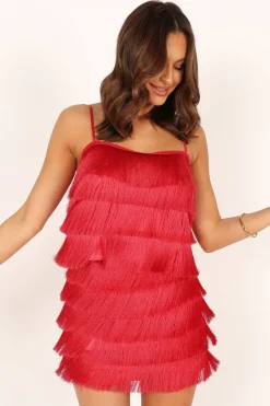 Rara Fringe Skirt