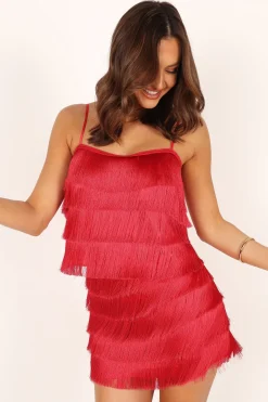 Rara Fringe Skirt