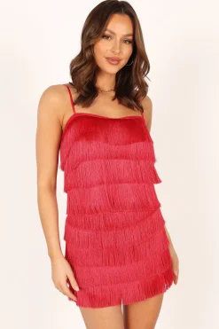 Rara Fringe Skirt