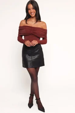 Raya Off Shoulder Top