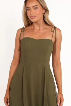 Rayna Maxi Dress