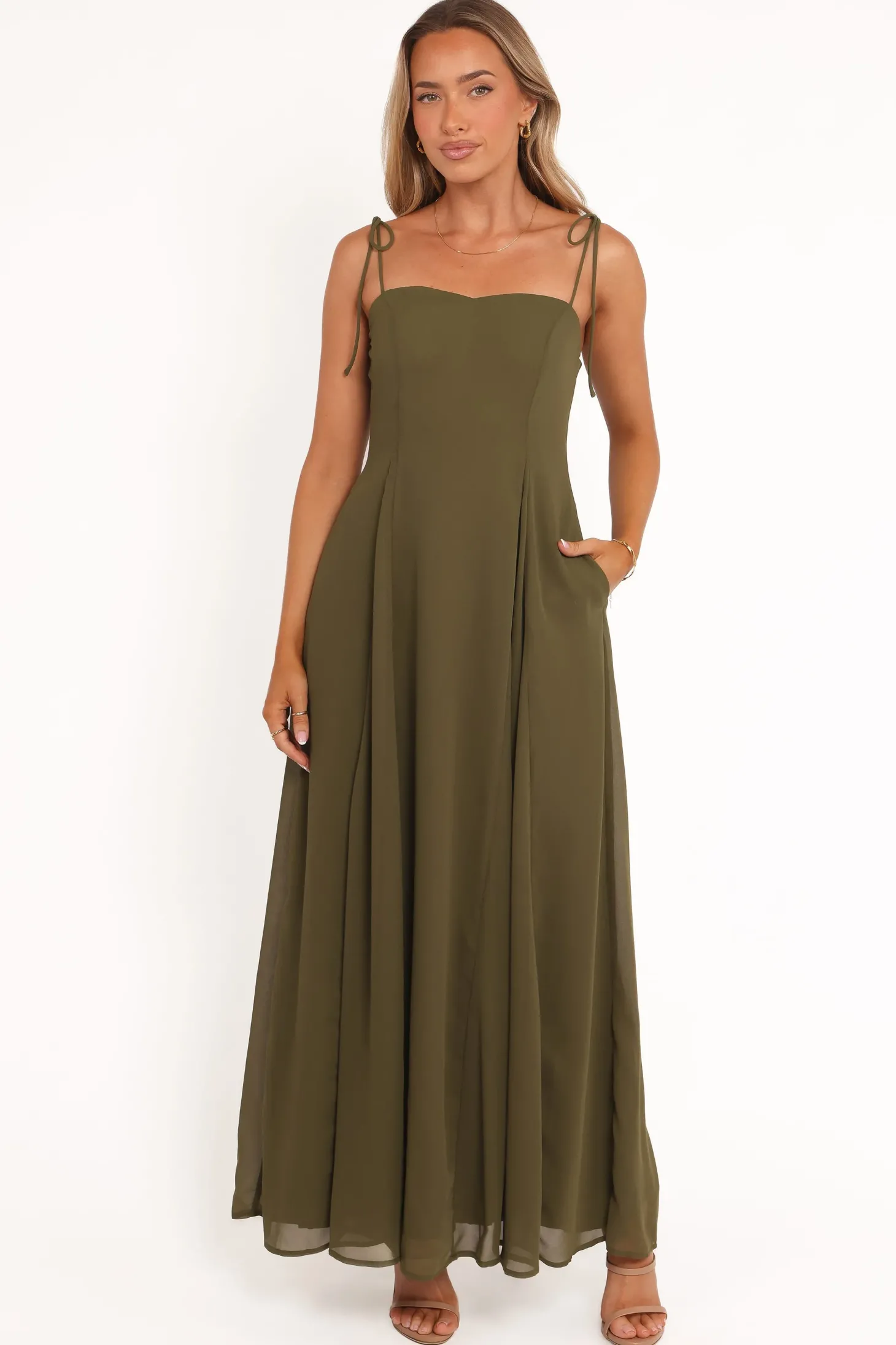 Rayna Maxi Dress