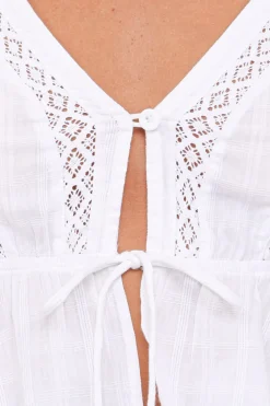 Reed Long Sleeve Top