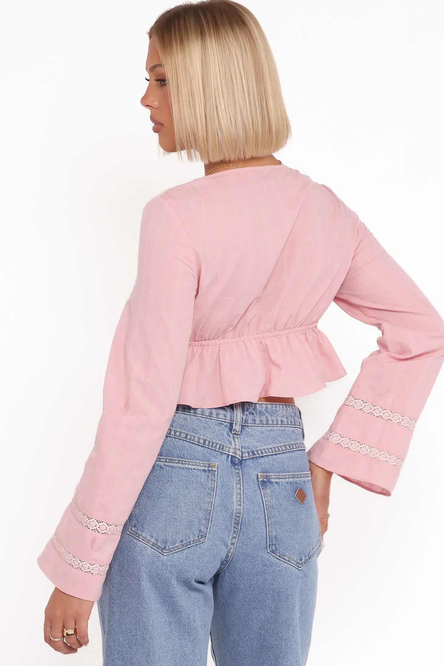 Reed Long Sleeve Top