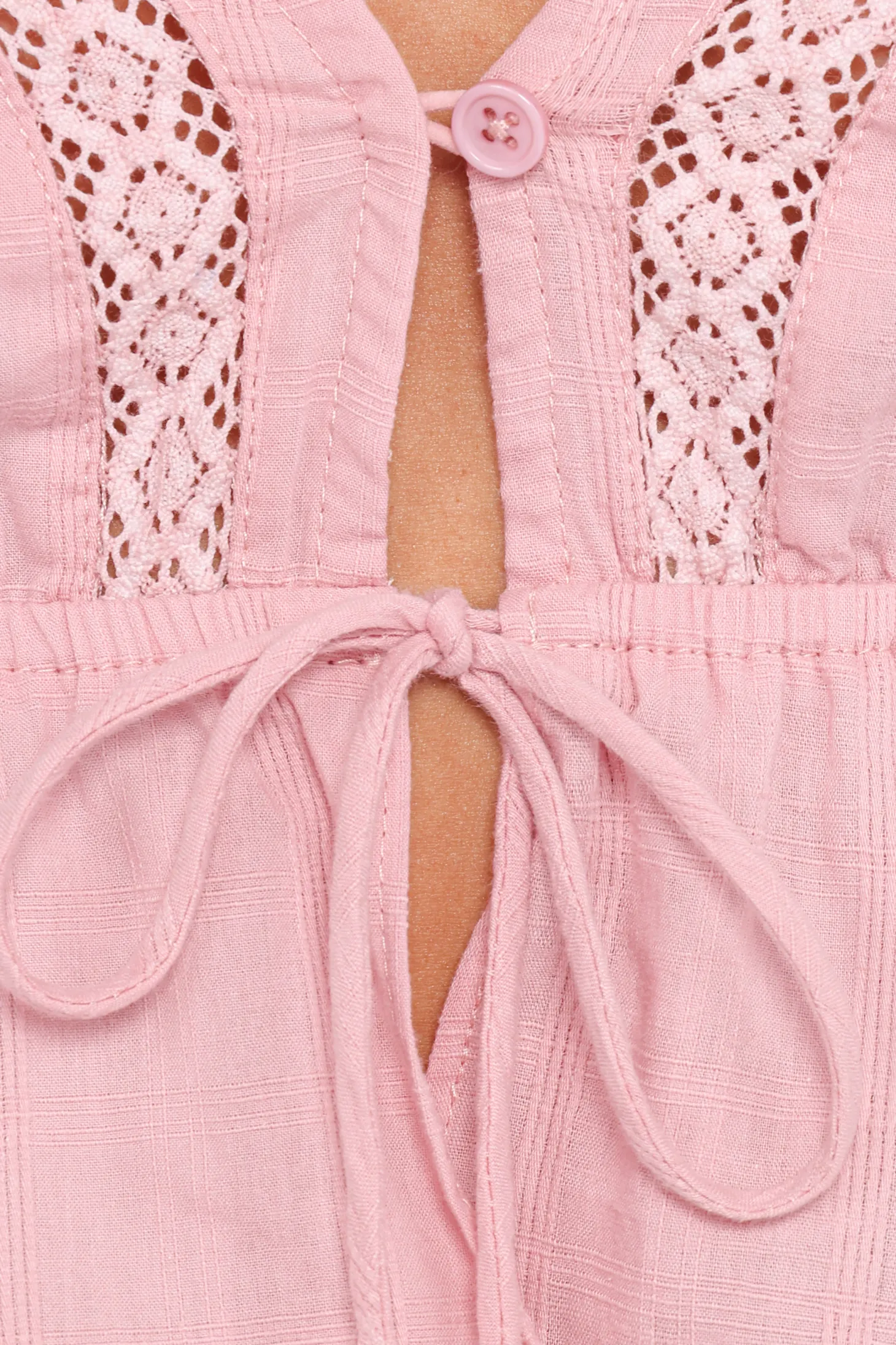 Reed Long Sleeve Top