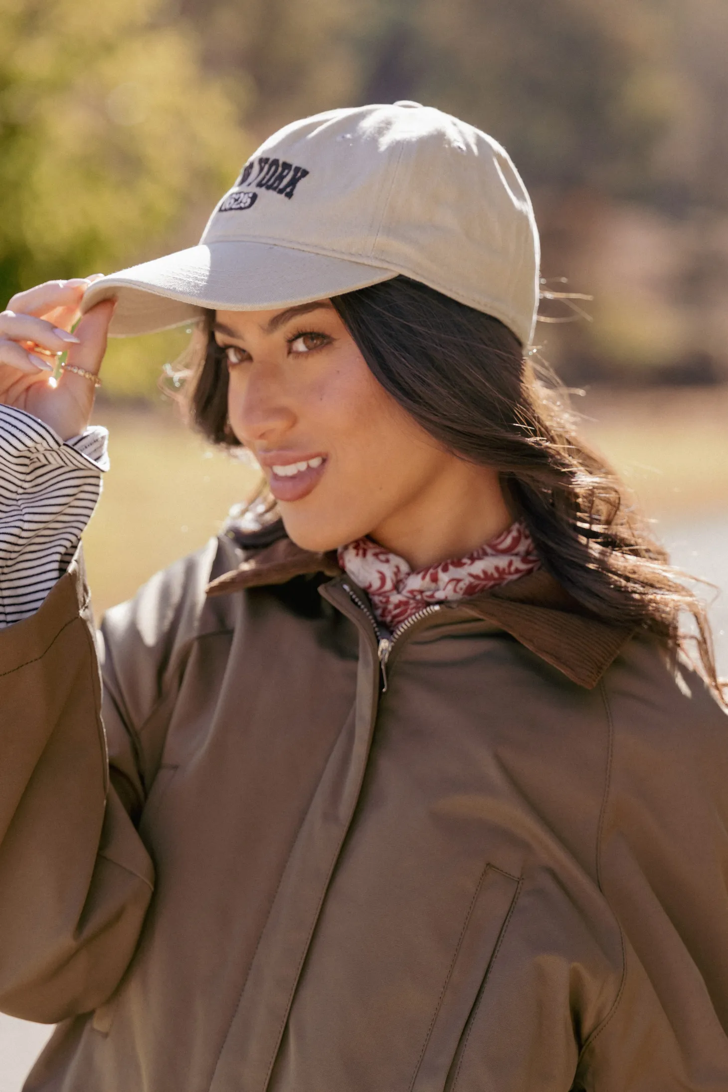 Reid Cap