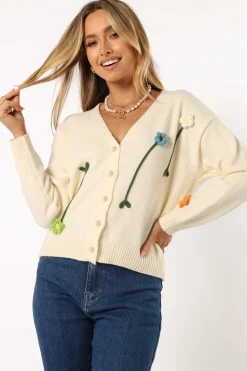 Reign Flower Cardigan