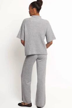 Remii Knit Pant Set