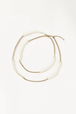 Remi Pearl Necklace