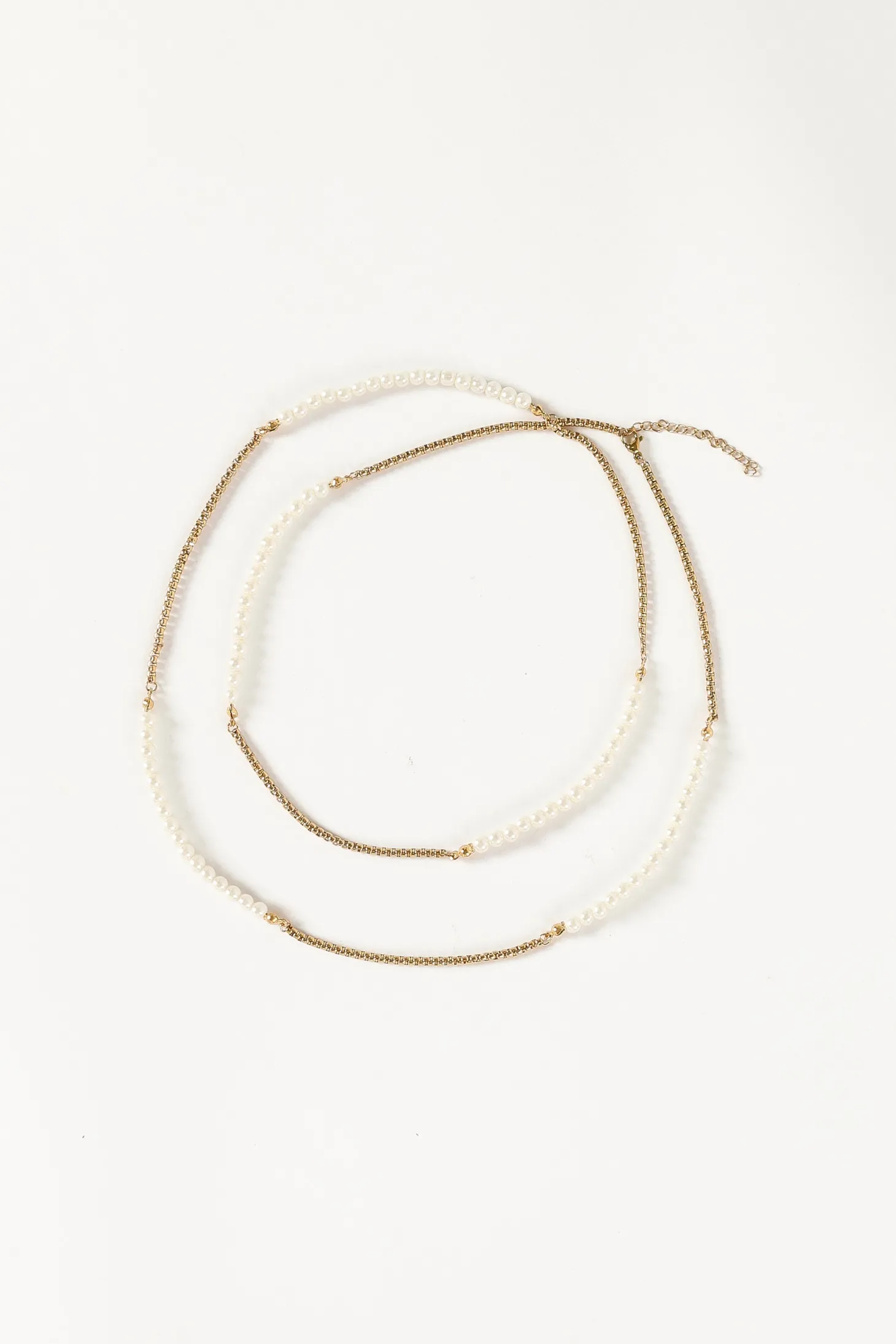 Remi Pearl Necklace